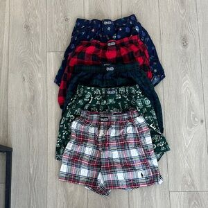 Polo by Ralph Lauren Men's Boxer Shorts Collection - Plaid and Print